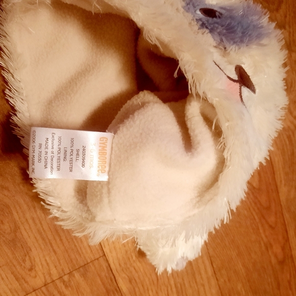 SOLD 3-6 Months Gymboree Bunny Winter Hat - Picture 2 of 8